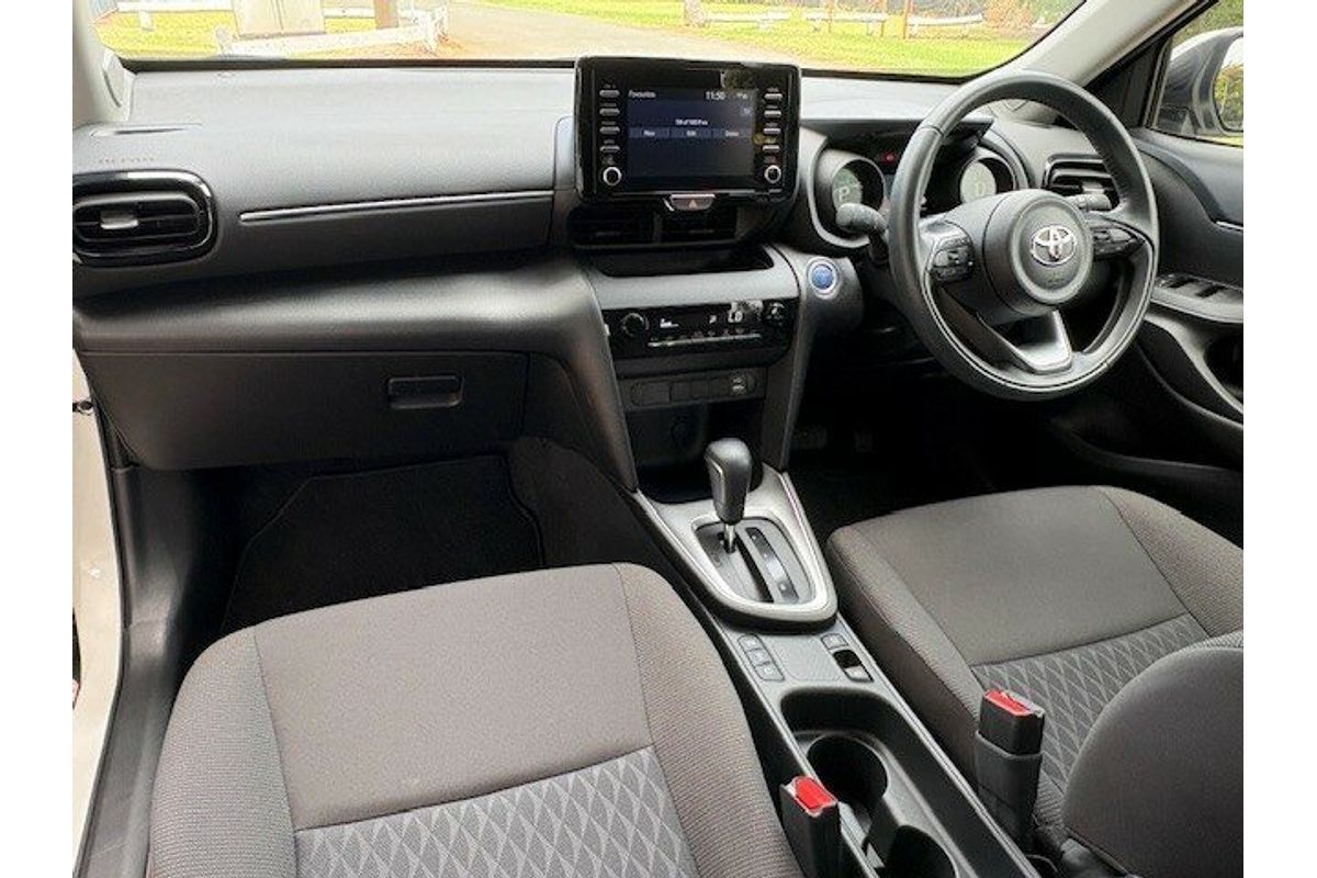 2022 Toyota Yaris Cross GX MXPJ10R