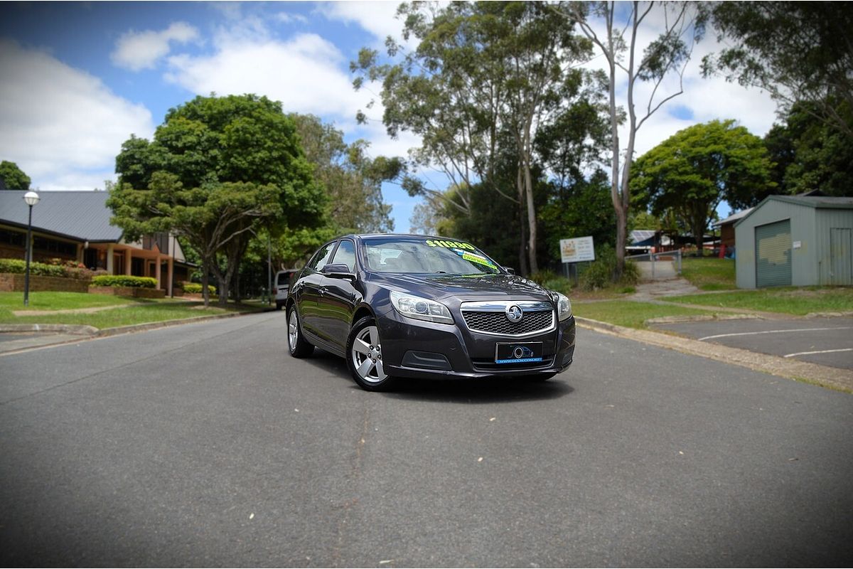 2014 Holden Malibu CD EM