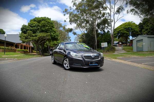 2014 Holden Malibu CD EM