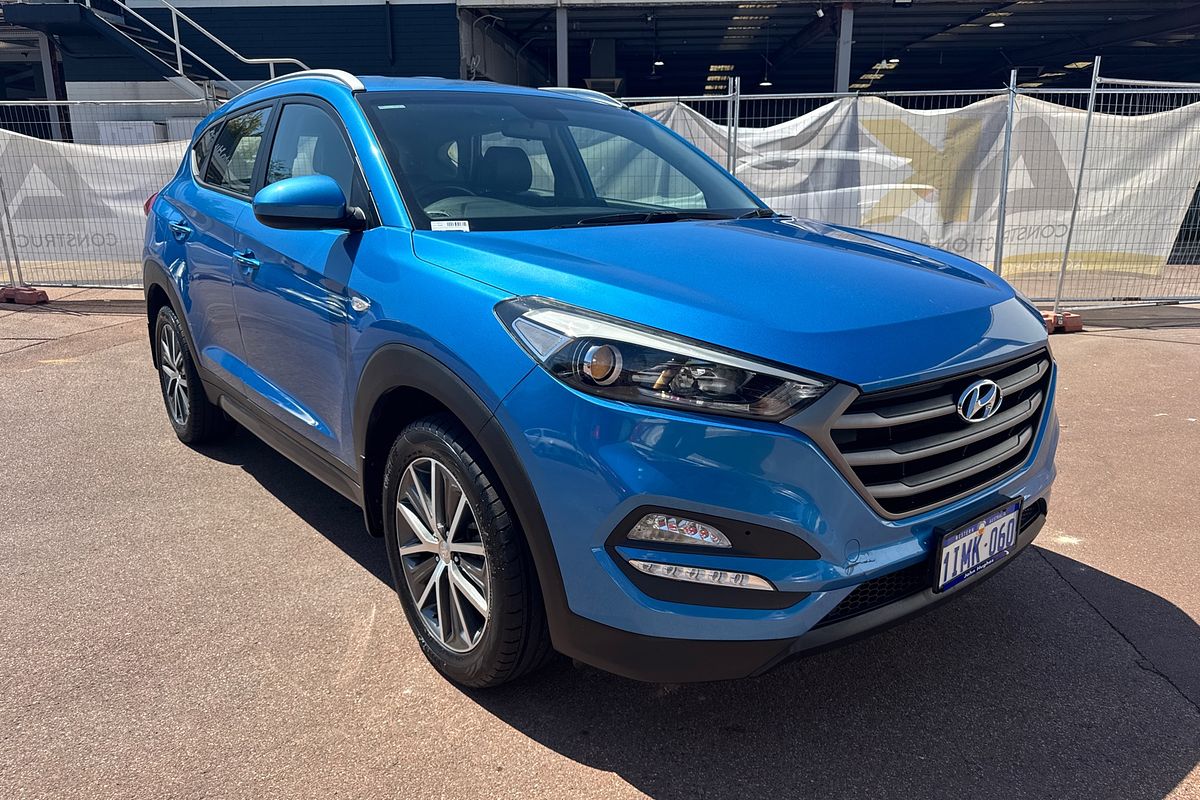 2016 Hyundai Tucson Active X TL