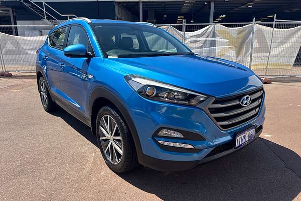 2016 Hyundai Tucson Active X TL