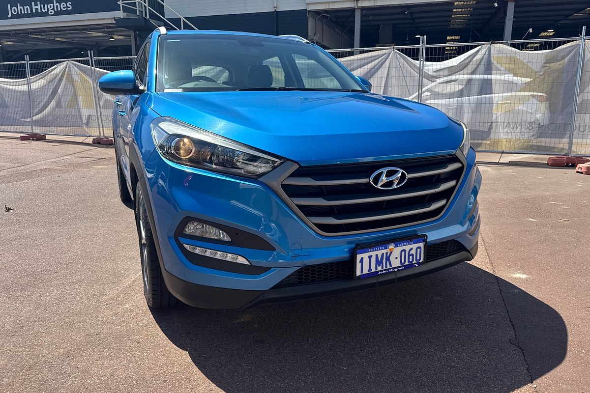 2016 Hyundai Tucson Active X TL