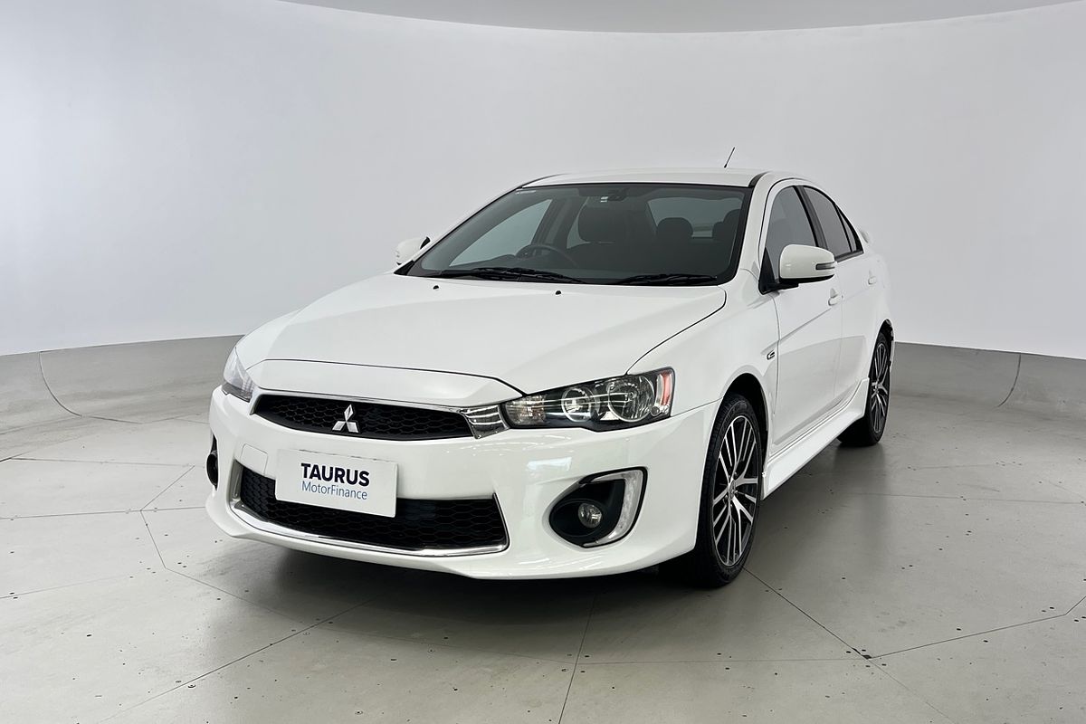 2016 Mitsubishi Lancer GSR CF