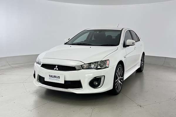 2016 Mitsubishi Lancer GSR CF