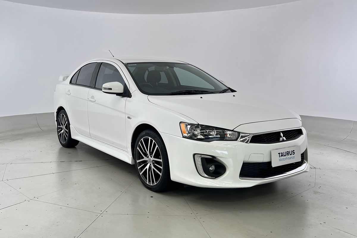 2016 Mitsubishi Lancer GSR CF