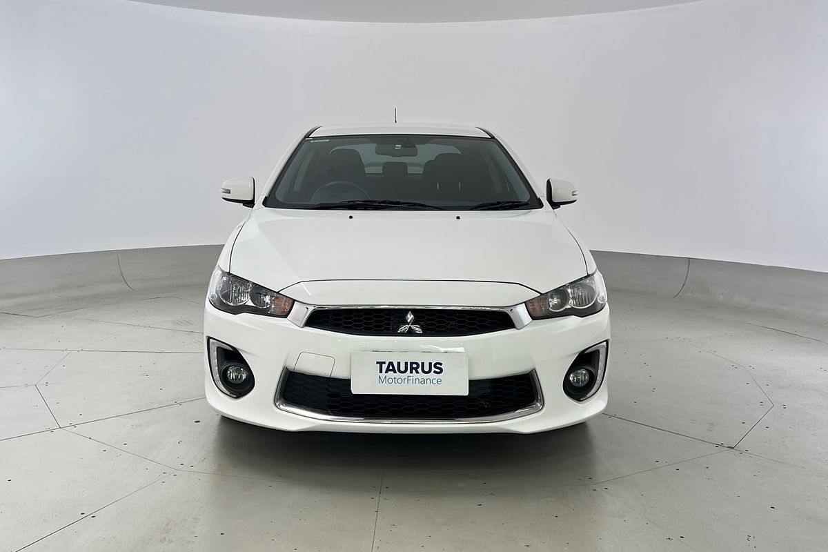 2016 Mitsubishi Lancer GSR CF