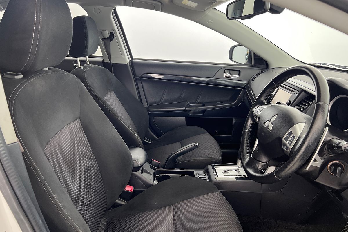 2016 Mitsubishi Lancer GSR CF