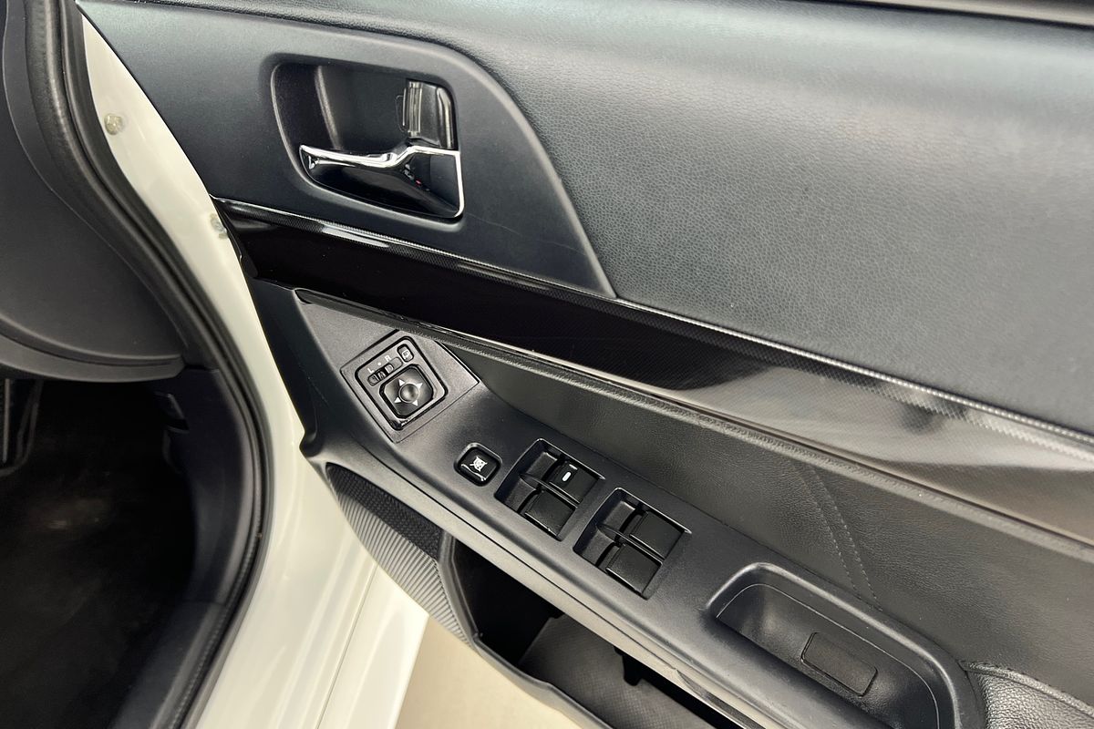 2016 Mitsubishi Lancer GSR CF