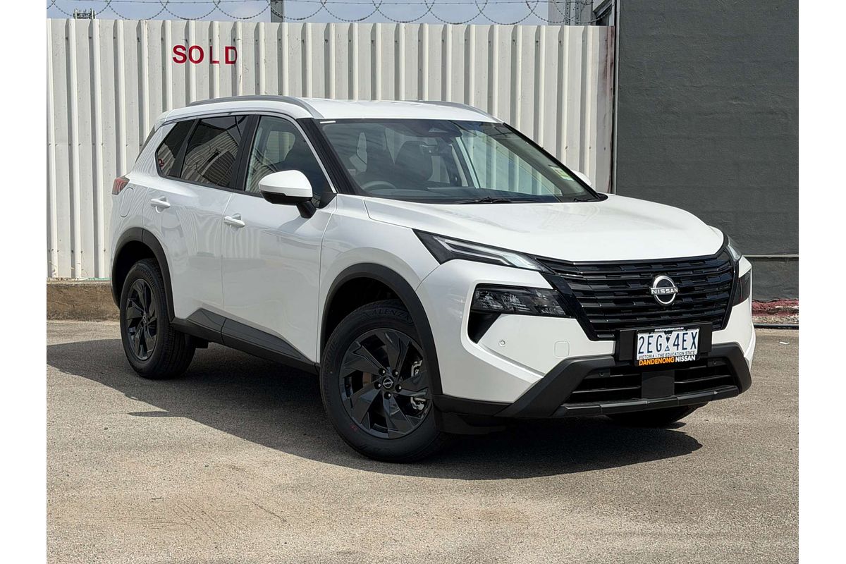 2025 Nissan X-TRAIL ST-L e-POWER T33