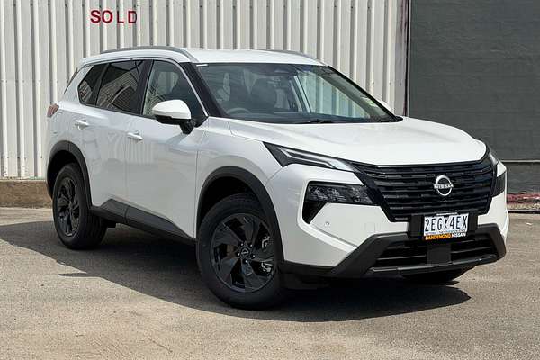 2025 Nissan X-TRAIL ST-L e-POWER T33