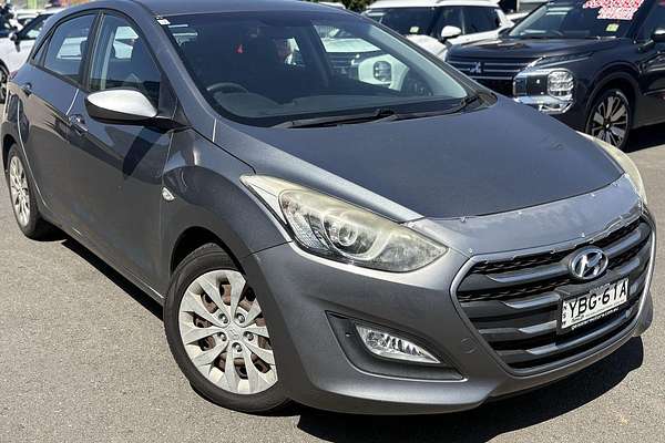 2016 Hyundai i30 Active GD4 Series II