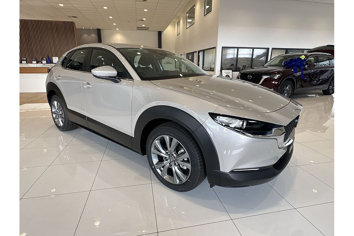 2025 Mazda CX-30 G20 Evolve DM Series