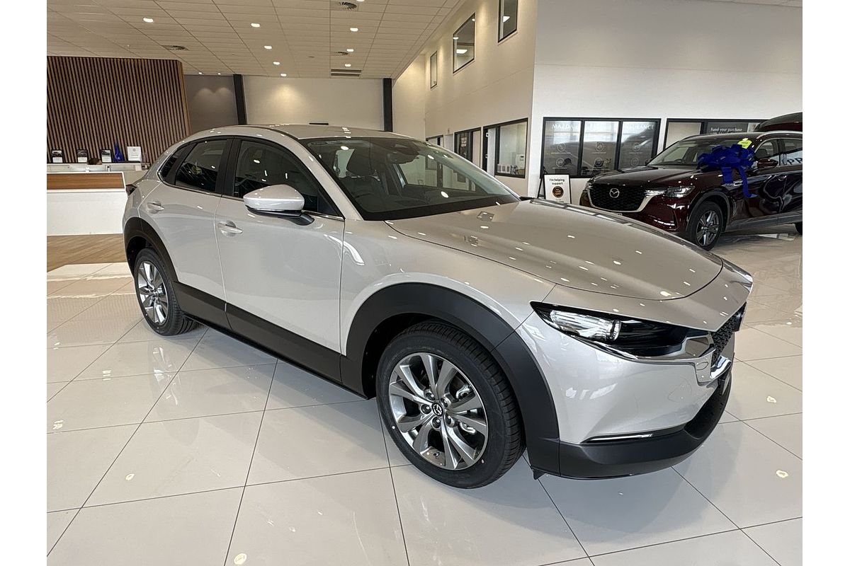 2025 Mazda CX-30 G20 Evolve DM Series