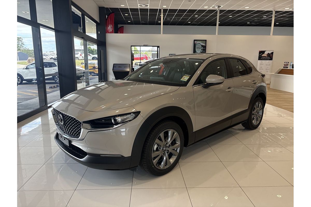 2025 Mazda CX-30 G20 Evolve DM Series