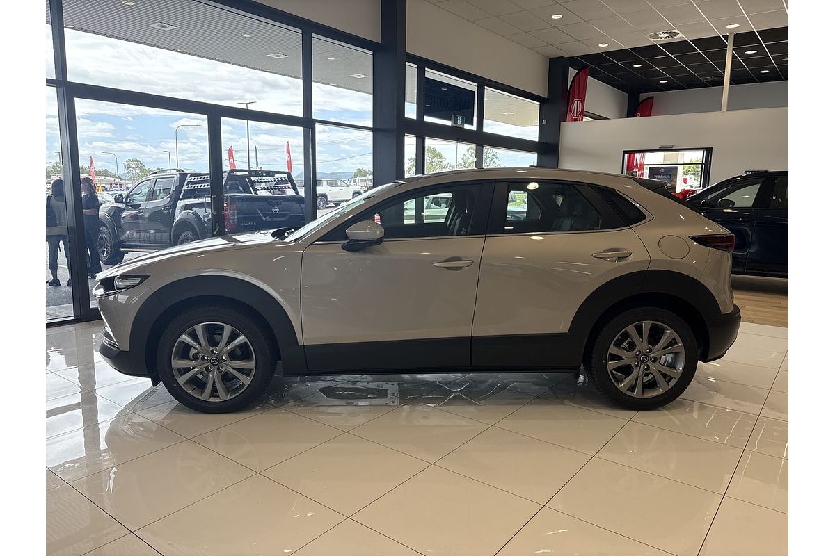 2025 Mazda CX-30 G20 Evolve DM Series