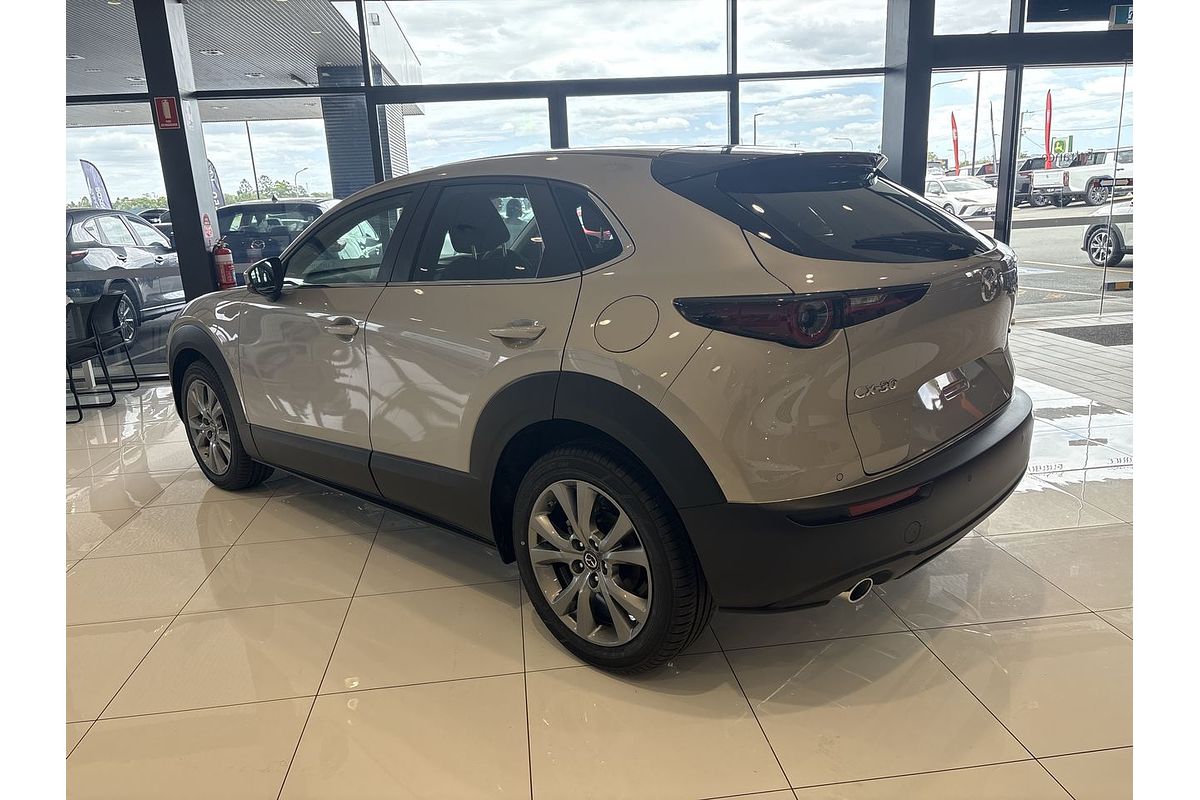 2025 Mazda CX-30 G20 Evolve DM Series