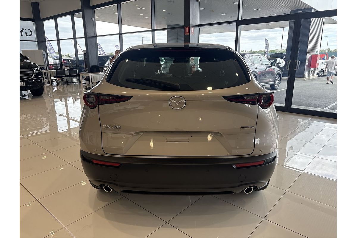 2025 Mazda CX-30 G20 Evolve DM Series