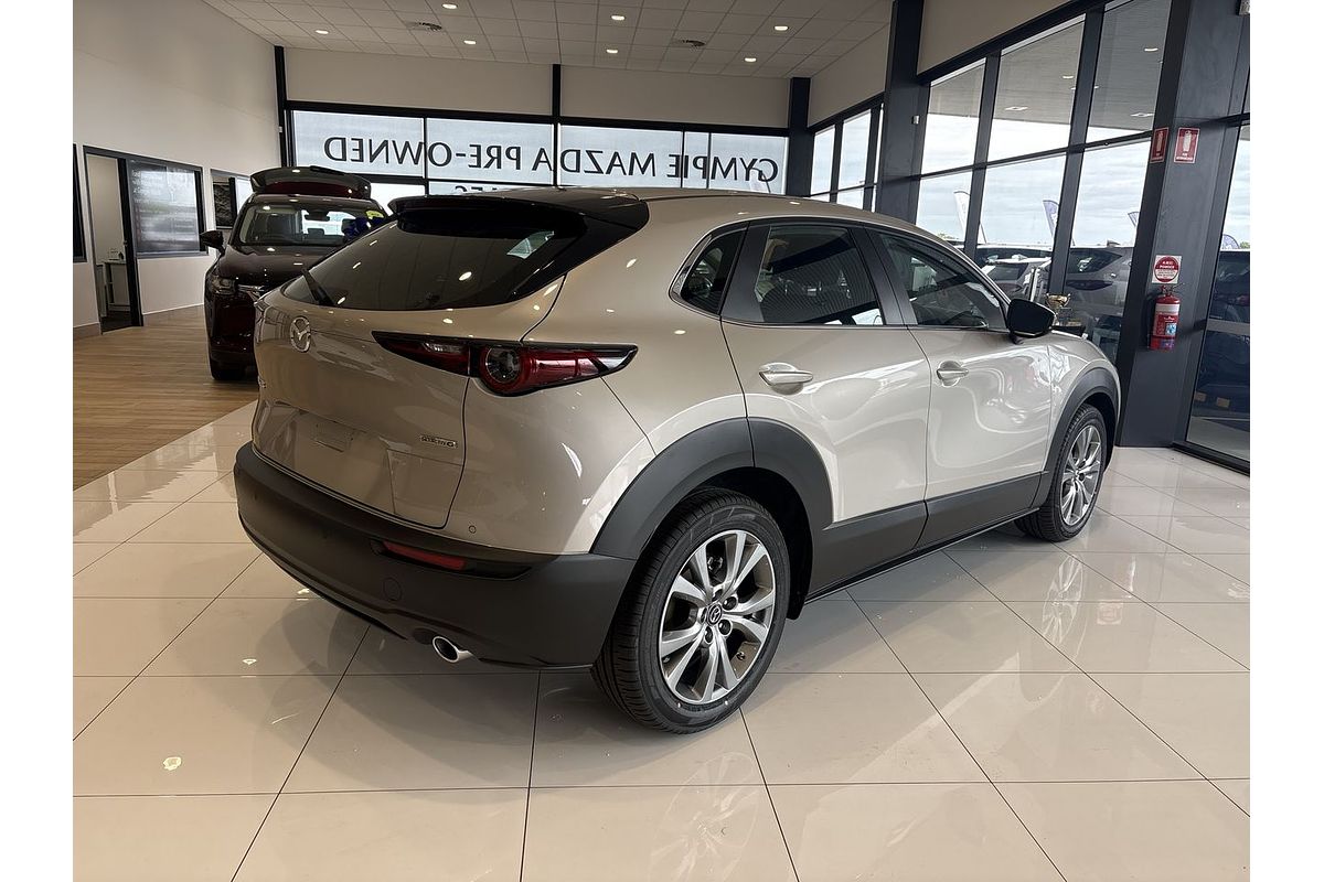 2025 Mazda CX-30 G20 Evolve DM Series