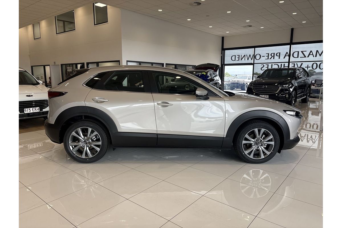 2025 Mazda CX-30 G20 Evolve DM Series