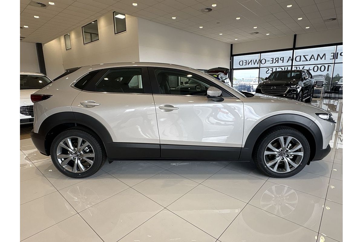 2025 Mazda CX-30 G20 Evolve DM Series