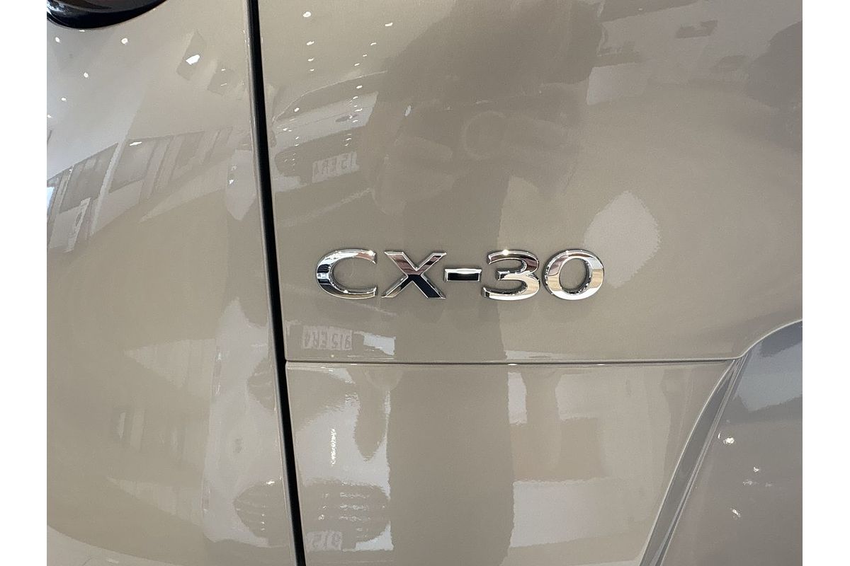 2025 Mazda CX-30 G20 Evolve DM Series