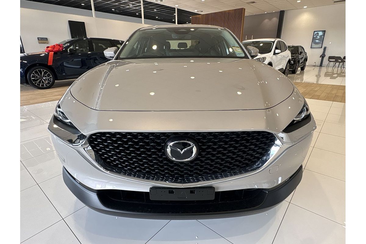 2025 Mazda CX-30 G20 Evolve DM Series