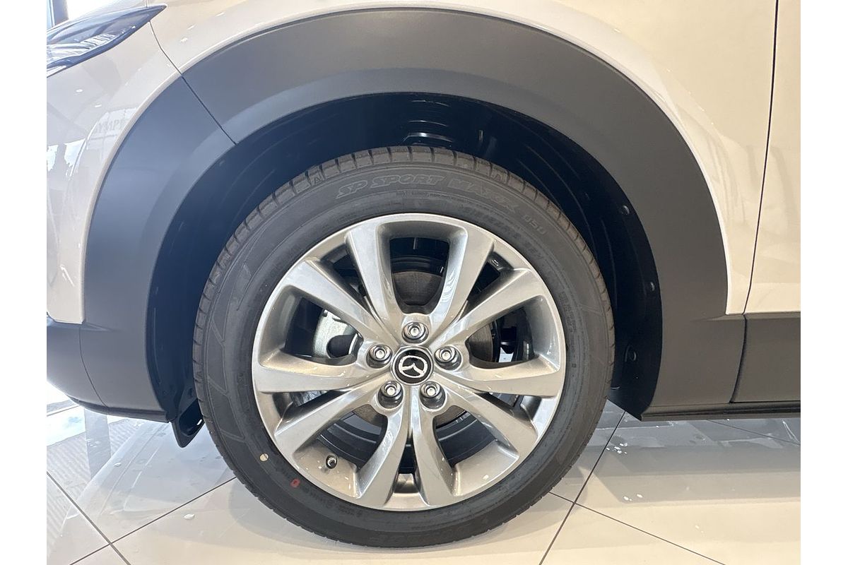 2025 Mazda CX-30 G20 Evolve DM Series