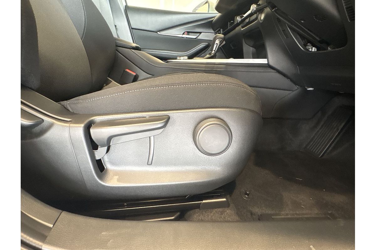 2025 Mazda CX-30 G20 Evolve DM Series