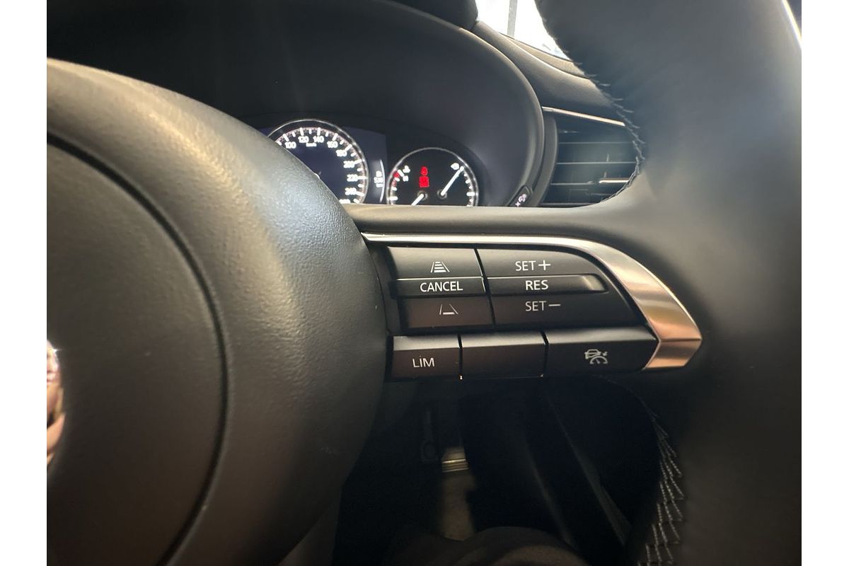 2025 Mazda CX-30 G20 Evolve DM Series