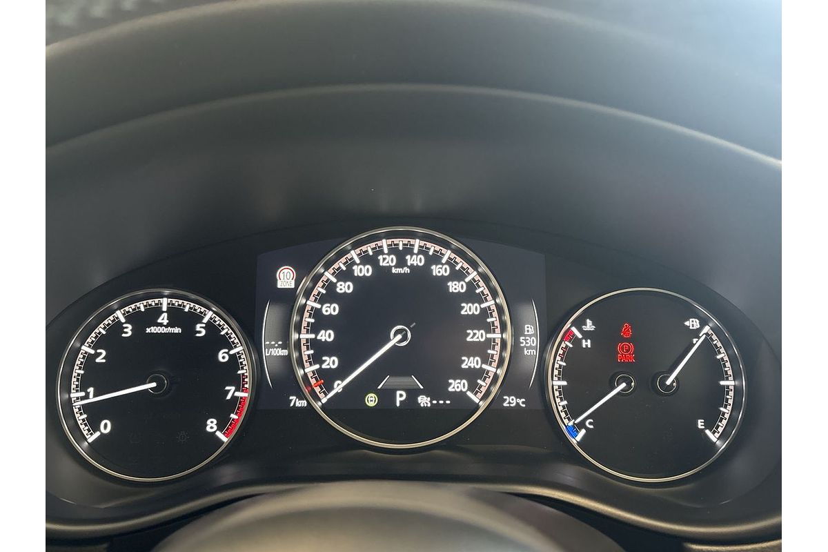 2025 Mazda CX-30 G20 Evolve DM Series