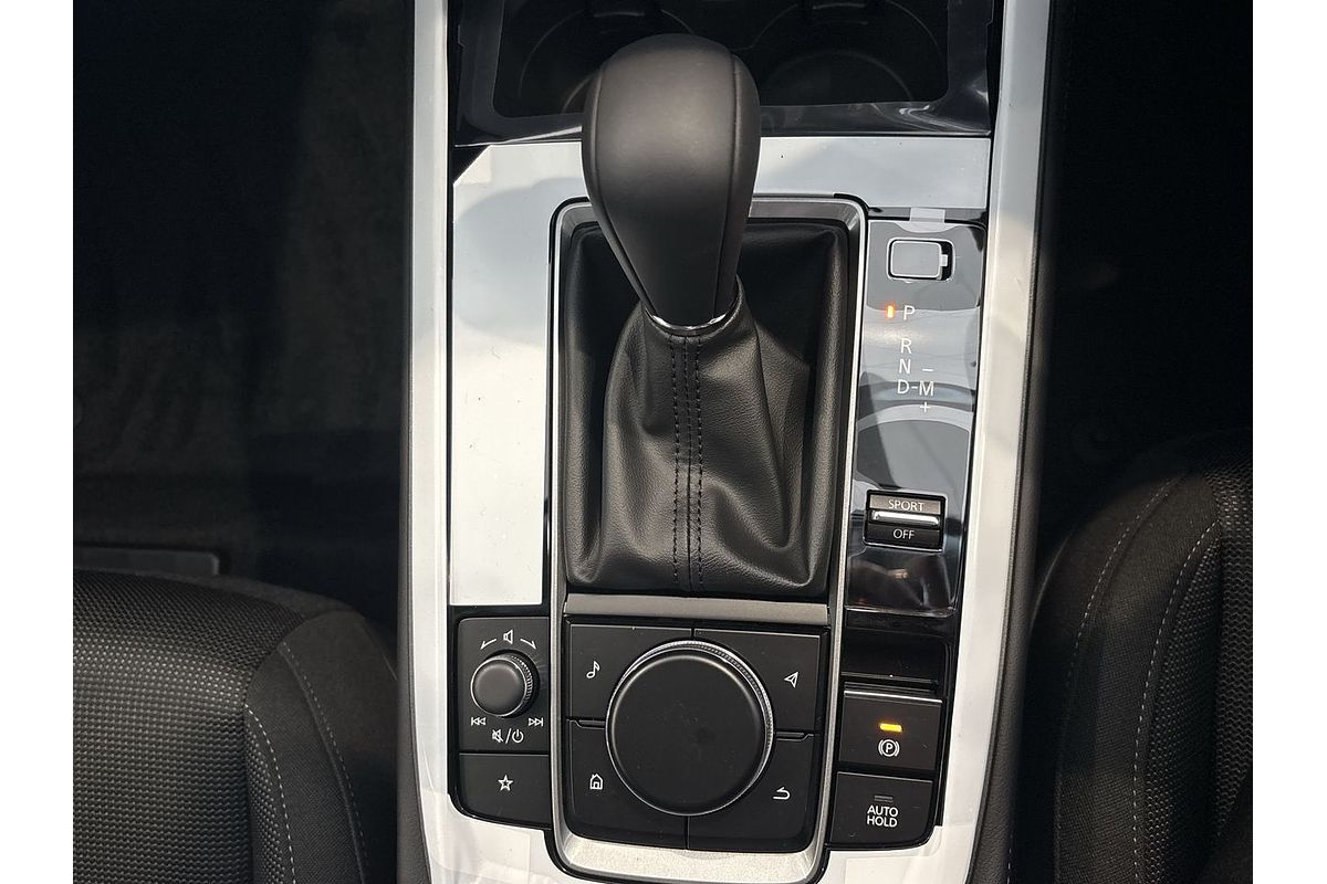 2025 Mazda CX-30 G20 Evolve DM Series