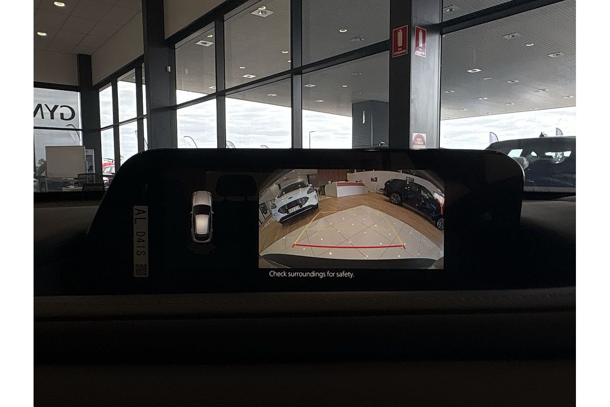 2025 Mazda CX-30 G20 Evolve DM Series