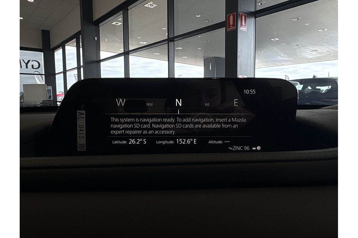 2025 Mazda CX-30 G20 Evolve DM Series