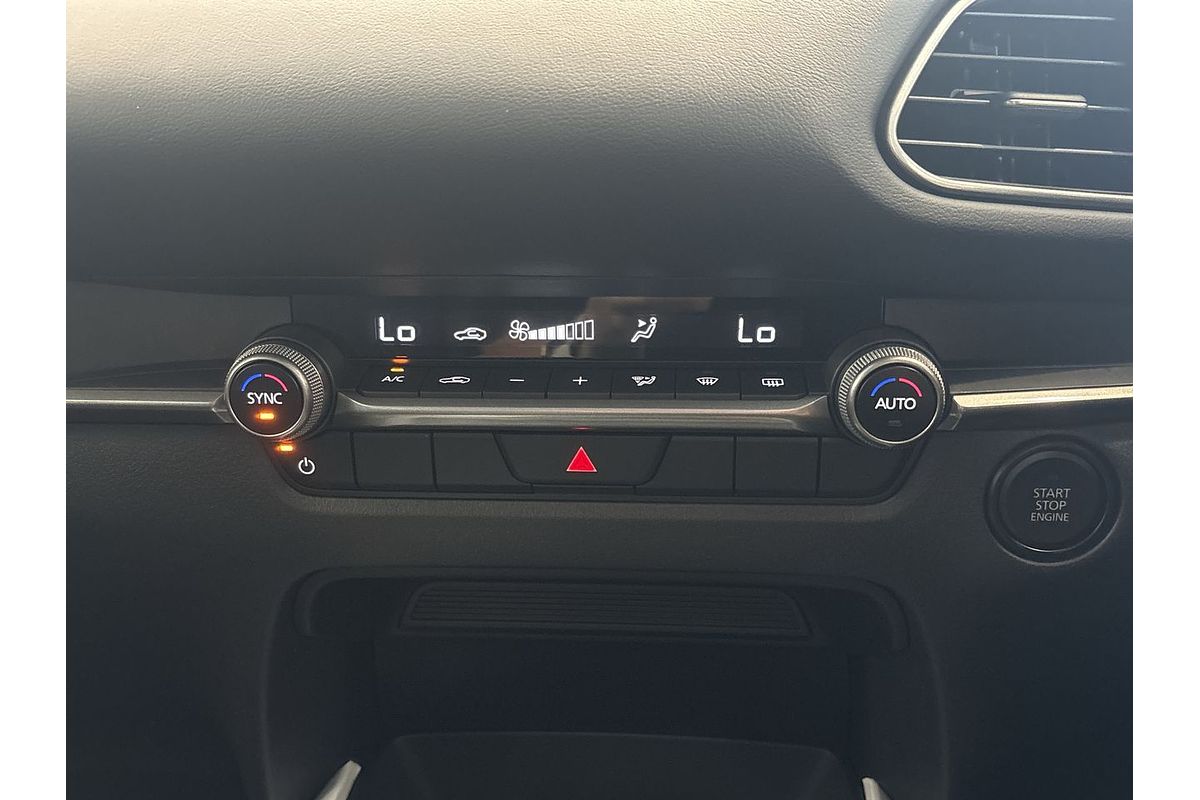 2025 Mazda CX-30 G20 Evolve DM Series