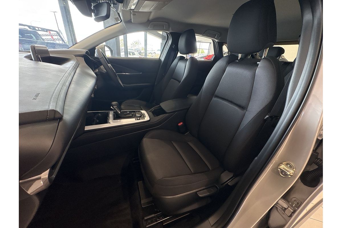 2025 Mazda CX-30 G20 Evolve DM Series