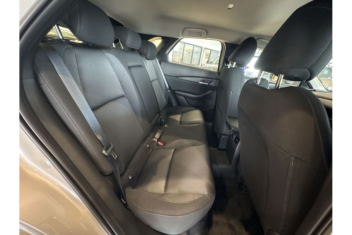 2025 Mazda CX-30 G20 Evolve DM Series