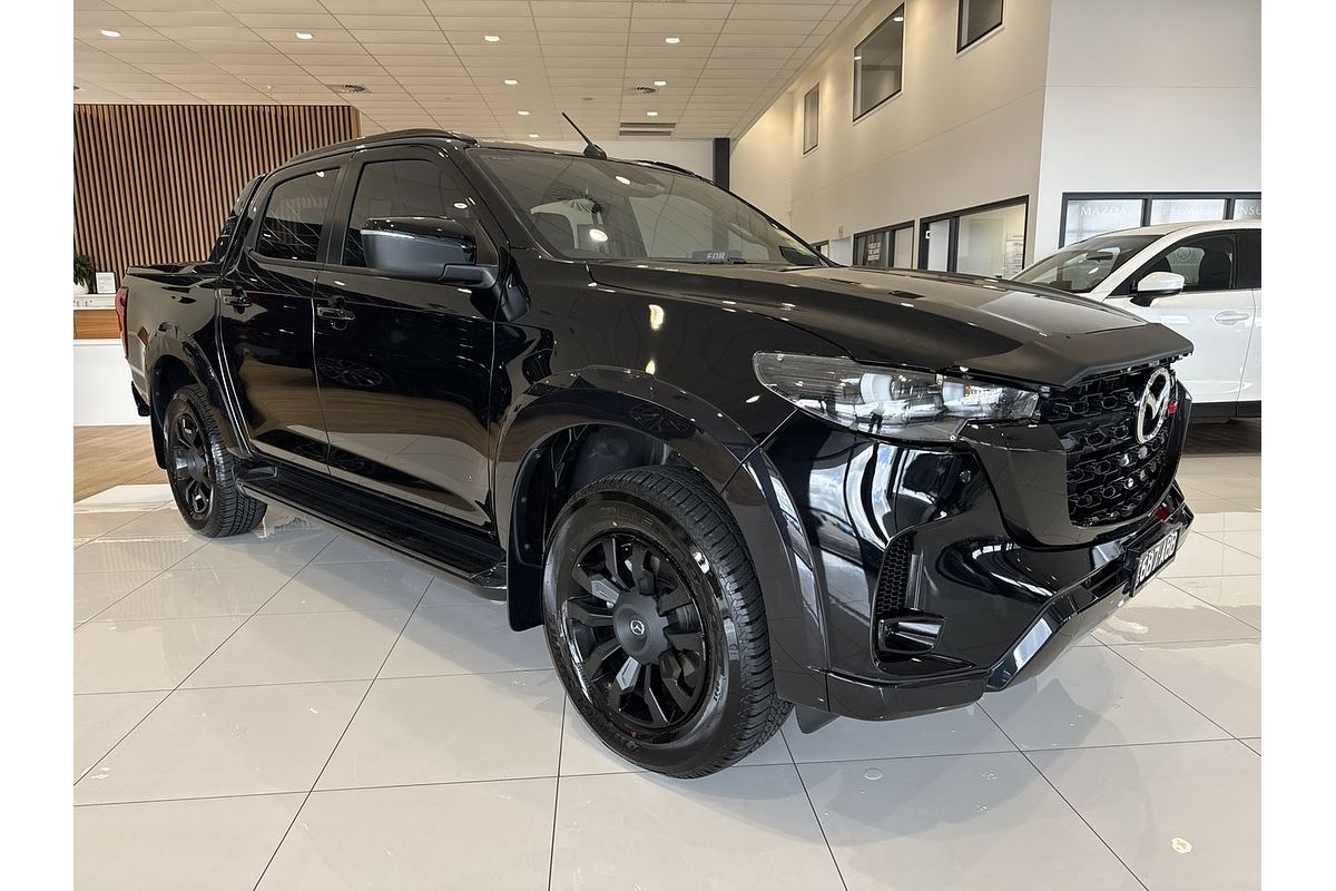 2025 Mazda BT-50 SP TF 4X4