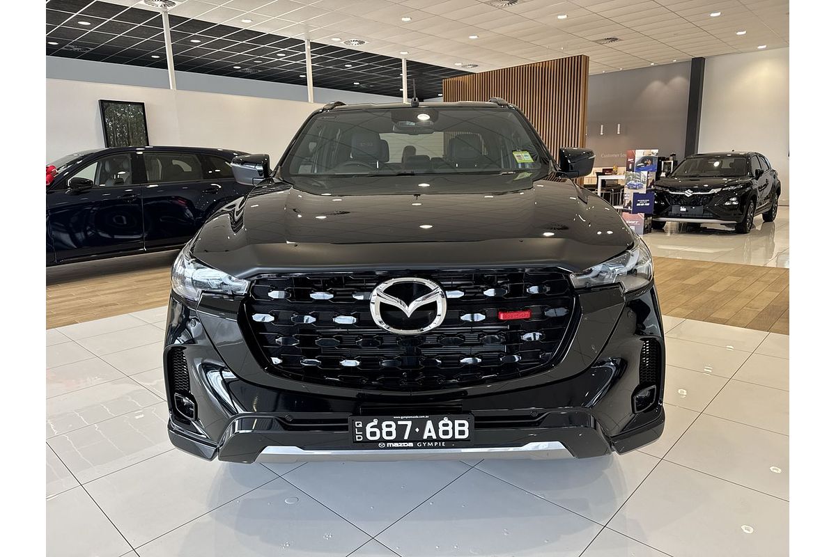 2025 Mazda BT-50 SP TF 4X4