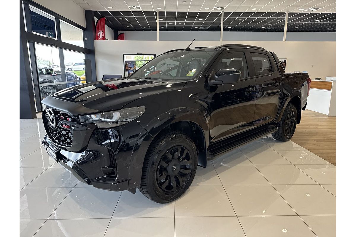 2025 Mazda BT-50 SP TF 4X4
