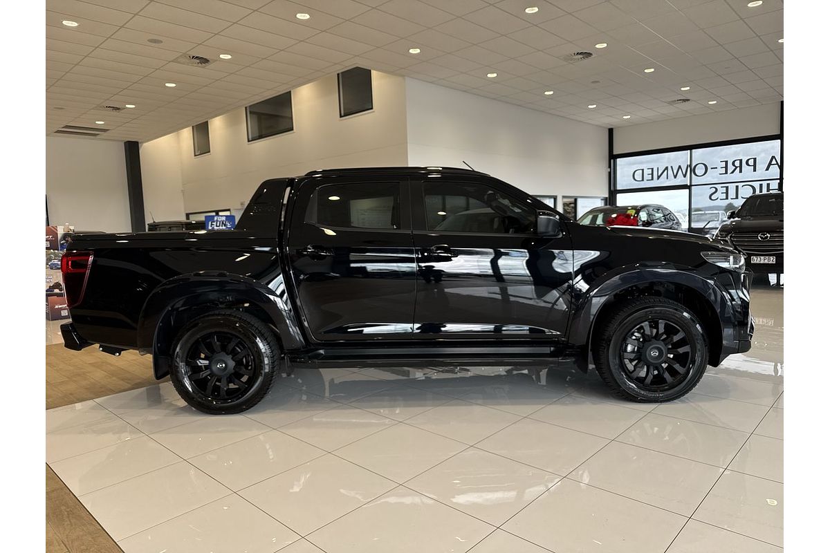 2025 Mazda BT-50 SP TF 4X4