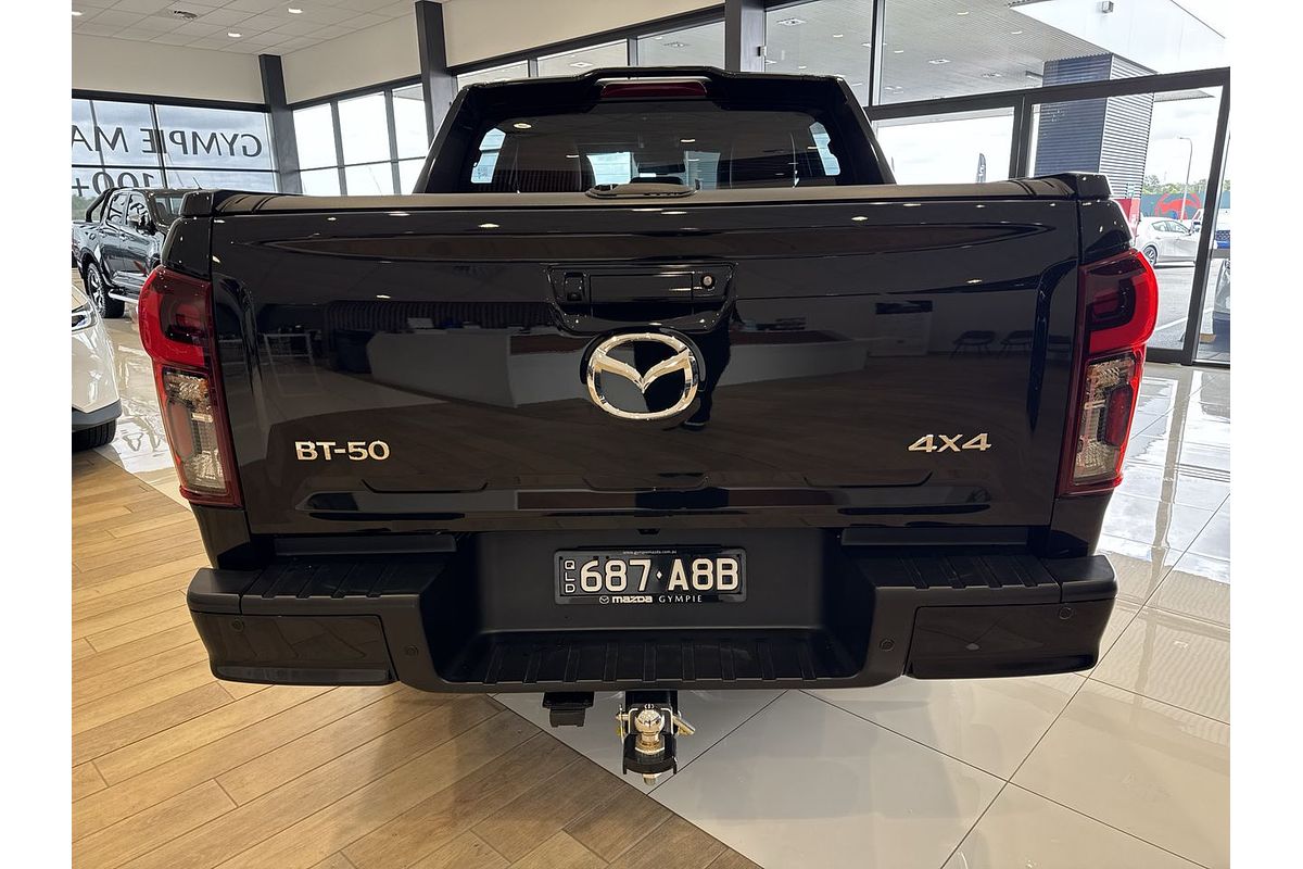 2025 Mazda BT-50 SP TF 4X4
