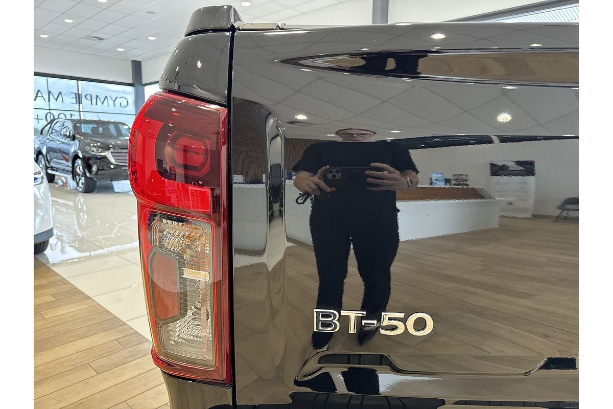 2025 Mazda BT-50 SP TF 4X4