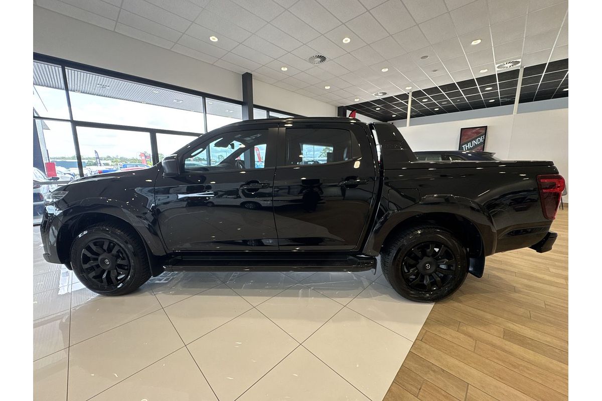 2025 Mazda BT-50 SP TF 4X4