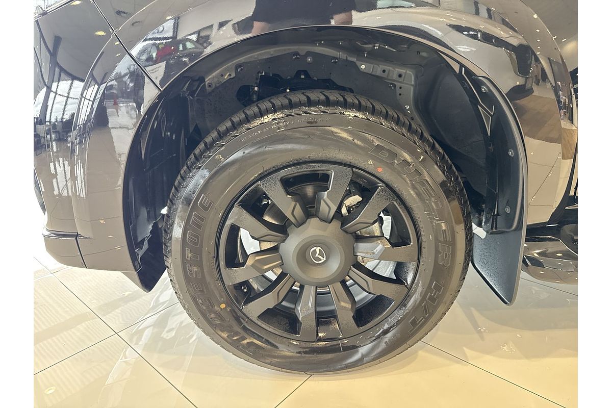 2025 Mazda BT-50 SP TF 4X4