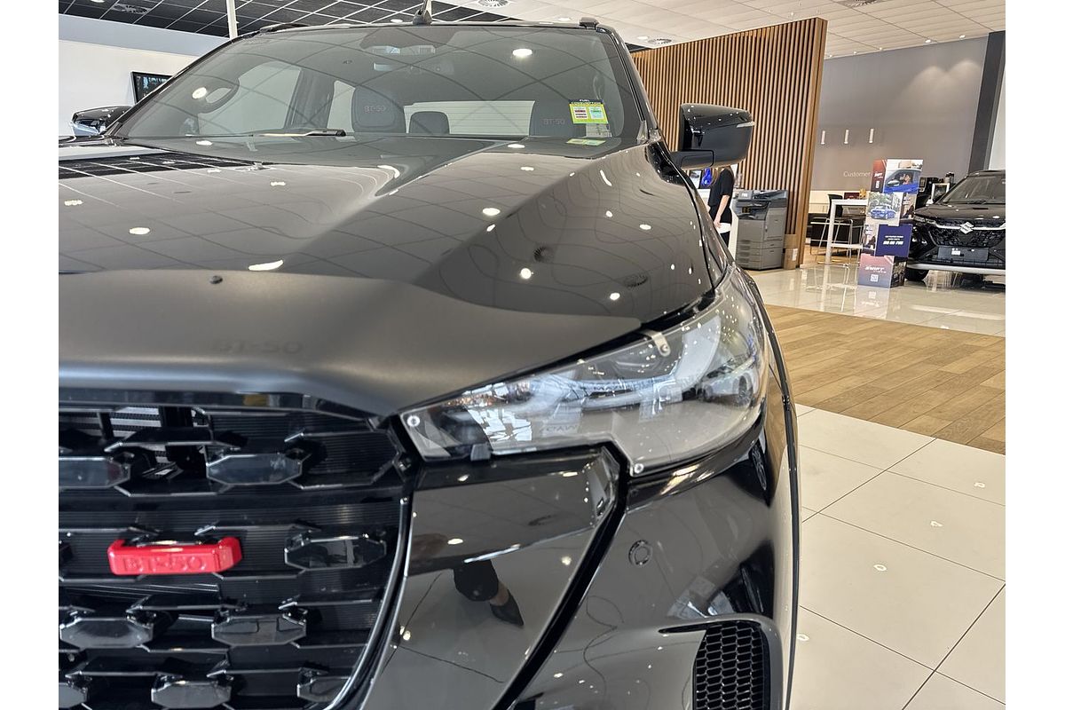 2025 Mazda BT-50 SP TF 4X4