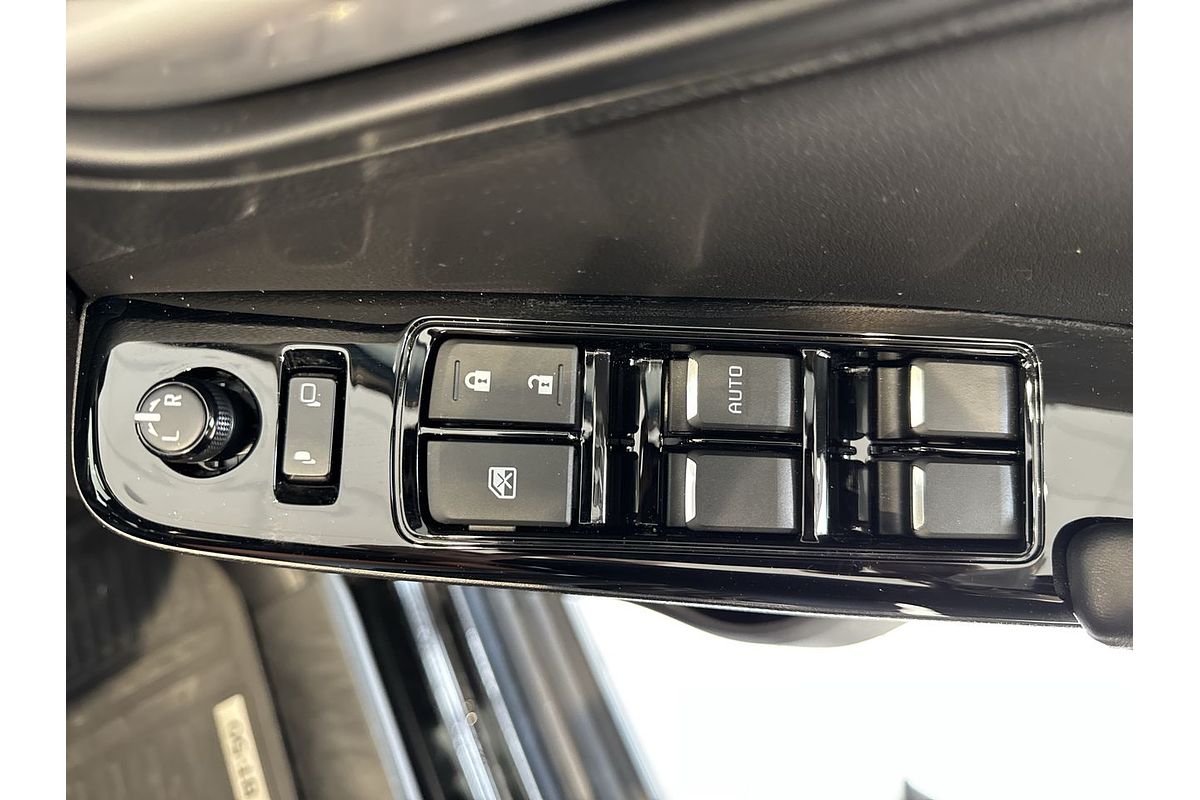 2025 Mazda BT-50 SP TF 4X4