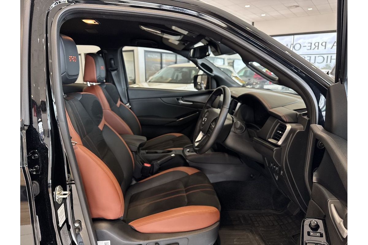 2025 Mazda BT-50 SP TF 4X4