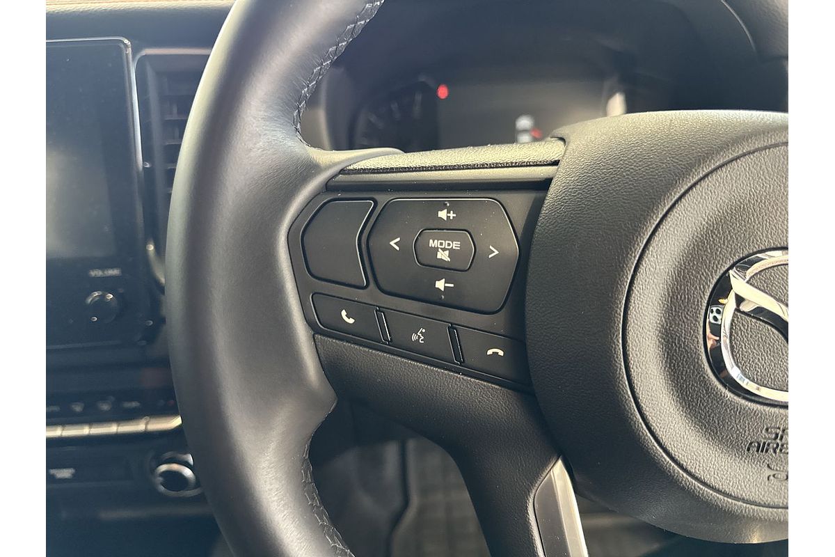 2025 Mazda BT-50 SP TF 4X4