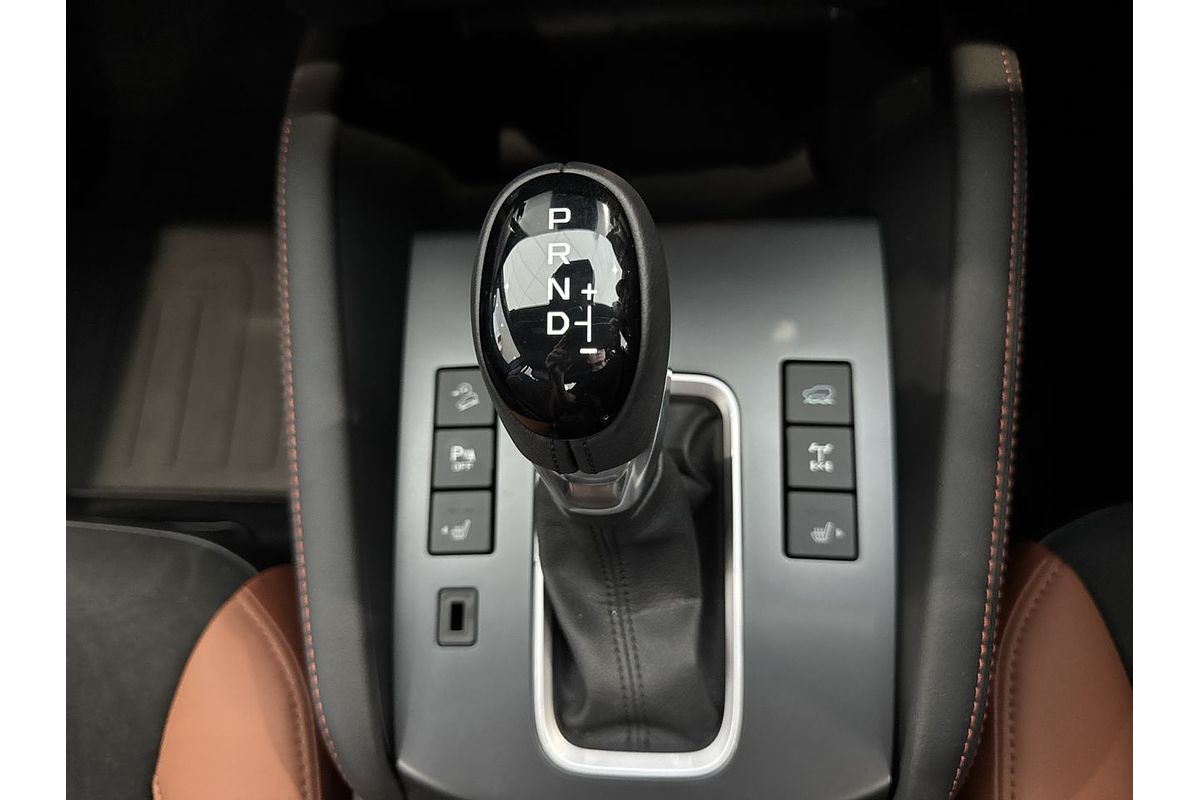 2025 Mazda BT-50 SP TF 4X4