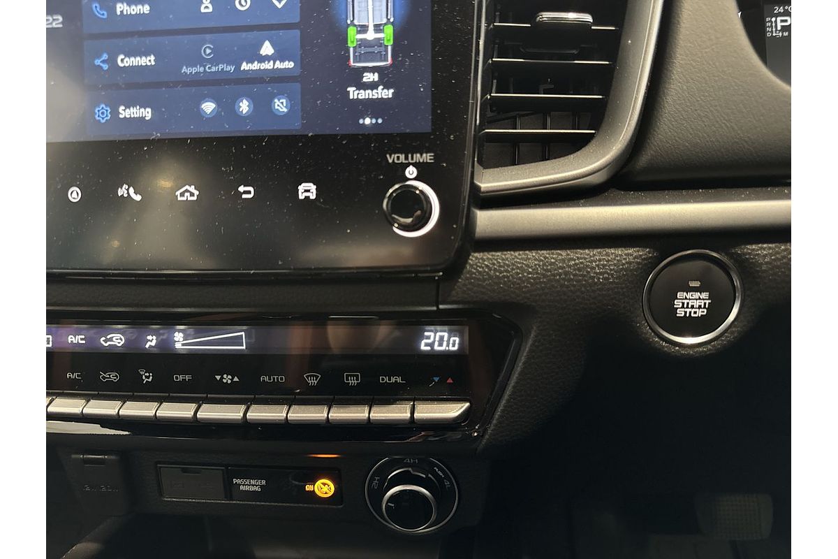 2025 Mazda BT-50 SP TF 4X4